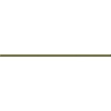 Бордюр керамический Фёрнс стеклярус зеленый (11-02-1-18-01-85-1299-0) 1,5х60