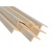 Купить Уголок деревянный 30 гладкий стык. 30/30*3000мм. (сорт АА хвоя) в Починке в Интернет-магазине Remont Doma