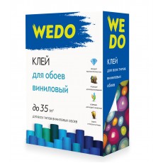 Клей для обоев WEDO 150г виниловый