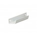 Купить Ручка балконная AL 90 mm (белая) в Починке в Интернет-магазине Remont Doma