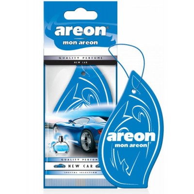 Ароматизатор автомобильный "Areon" Mon Areon (Новая машина)
