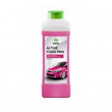 Средство по уходу за автомобилями 113120 "Active Foam Pink" канистра 1л