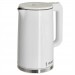 Купить Чайник DELTA LUX DE-1011 двойной корпус, 1,8 л, 2200Вт, белый в Починке в Интернет-магазине Remont Doma