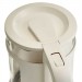 Купить Чайник DELTA DL-1112, корпус из жаропрочного стекла, 1,5л, 1500Вт, белый в Починке в Интернет-магазине Remont Doma