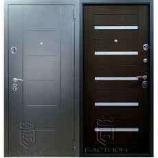 Дверь металлическая Модерн NEW Букле Венге 960*2050 правая