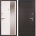 Дверь металлическая Дипломат Роял Вуд черный/Роял Вуд белый 960*2050 левая- купить, цена и фото в интернет-магазине Remont Doma