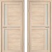 Дверное полотно экошпон Катрин 3 Соренто Капучино ПО-700- купить, цена и фото в интернет-магазине Remont Doma