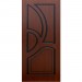 Купить Дверь шпонированная Велес шоколад ПГ-600 в Починке в Интернет-магазине Remont Doma