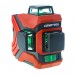 Лазерный нивелир "CONDTROL" GFX360-3 (3 зеленые линии 360°) — купить в Починке: цена за штуку, характеристики, фото