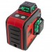 Купить Лазерный нивелир "INFINITER" CLG 3D FLOOR (3 зеленые линии 360°) в Починке в Интернет-магазине Remont Doma