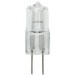 Лампа галогенная, капсульная 12В 35W G4 прозрачная: цены, описания, отзывы в Починке