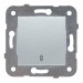 Выключатель 1-кл проходной серебро WKTT00032SL-BY Panasonic без рамки- купить в Remont Doma| Каталог с ценами на сайте, доставка.
