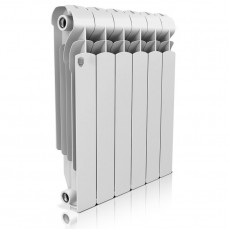 Радиатор алюминиевый  Royal Thermo Revolution 500 6 секции