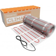 Греющий мат CLIMATIQ MAT (150Вт/м2) 3 m2 Канада 