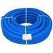 Труба гофрированная 25 синяя RU-СТ (внутренний диаметр 19 мм, 50м) — купить в Починке: цена за штуку, характеристики, фото