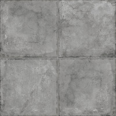 Керамогранит Цемент стайл серый 6246-0052 45*45 см