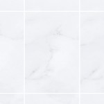 Плитка облицовочная Милана светло-серый верх 01 25*40 см (1,4м2/75,6м2)