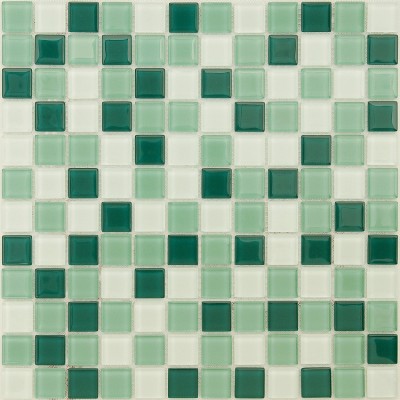 Мозаика стеклянная Peppermint 4мм(298*298)
