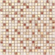 Мозаика из стекла и натурального камня Antichita Classica 310x310