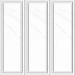 Плитка облицовочная рельефная Ilana TWU12ILN10R 246*740*10 мм: цены, описания, отзывы в Починке