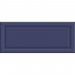 Плитка настенная Scarlett blue синий 03 25х60 - купить по низкой цене | Remont Doma