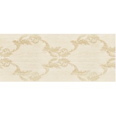 Декор Regina beige бежевый 02 250х600 мм