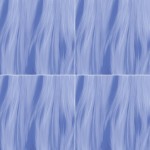 Плитка напольная Агата голубой 32,7*32,7*0,8 см 