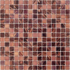 Мозаика из стекла и натурального камня Sorel  20х20х4 (327*327) мм
