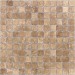 Мозаика из стекла и натур.камня Emperador Light POL 23x23х4 (298*298) мм- купить, цена и фото в интернет-магазине Remont Doma