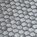 Купить Мозаика из стекла  Argento grani hexagon 23*13*6 (300*300) мм в Починке в Интернет-магазине Remont Doma