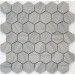 Мозаика из натурального камня Marmara grey POL hex 23*40*8 (292*289) мм — купить в Починке: цена за штуку, характеристики, фото