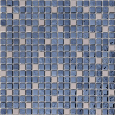 Мозаика стеклянная Teide 15*15*4 мм (305*305)