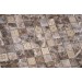 Купить Мозаика из натурального камня Art Emperador dark MAT 48*48*8 (300*300) мм в Починке в Интернет-магазине Remont Doma