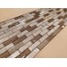 Мозаика из стекла и натурального камня Onega 23*73*8  (260*298) мм- купить, цена и фото в интернет-магазине Remont Doma