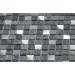 Купить Мозаика из стекла и натур.камня Black Velvet 23*23*4 (298*298) мм в Починке в Интернет-магазине Remont Doma
