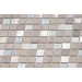 Купить Мозаика из стекла и натур.камня Grey Velvet 23*23*4 (298*298) мм в Починке в Интернет-магазине Remont Doma