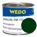 Эмаль ПФ-115 "WEDO" зеленый 1,8 кг- купить, цена и фото в интернет-магазине Remont Doma