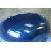 Купить Аэрозольная эмаль универсальная синяя "DECORIX" 400мл  в Починке в Интернет-магазине Remont Doma