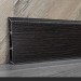Купить Плинтус Ideal Деконика 70 мм Венге темный 303 в Починке в Интернет-магазине Remont Doma