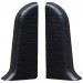 Заглушка для плинтуса Идеал К55 -Венге чёрный- купить в Remont Doma| Каталог с ценами на сайте, доставка.
