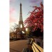 Декоративное панно Эйфелева башня 134х196 (4 листа): цены, описания, отзывы в Починке