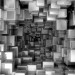 Фотообои Кубическая абстракция DECOCODE 41-0179-АВ (400х280см)- купить, цена и фото в интернет-магазине Remont Doma