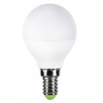 Лампа светодиодная 7.5W 230V E14 4000K G45 LB-1407 38072