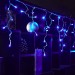 Купить Гирлянда ULD-B2005-048/DTA BLUE IP20 Бахрома светодиодная 2м, 48 светодиодов, синий свет в Починке в Интернет-магазине Remont Doma