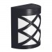 Светильник уличный настенный 17062-WD черный 1*E27 h375, SHJ20, цена – купить в Починке