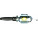 Купить Светильник-переноска LUX ПР-М-60-05 чёрный с магнитом 5 метров 60W E27, металлический кожух (без лампы) в Починке в Интернет-магазине Remont Doma