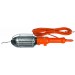 Светильник-переноска LUX ПР-60-15 оранжевый 15 м 60W Е27 металлический кожух (без лампы) — купить в Починке: цена за штуку, характеристики, фото