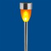Купить Садовый светильник на солнечной батарее «Металлический факел». 10 светодиодов USL-S-187/MM360 METAL TORCH  в Починке в Интернет-магазине Remont Doma