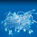 Гирлянда ULD-S1000-100/DTA BLUE IP20, 10м, 100 светодиодов, синий свет 10 м- купить, цена и фото в интернет-магазине Remont Doma