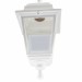 Купить Садово-парковый светильник НСУ 04-60-001 белый 4 гранный подвесной IP44 Е27 max60Вт в Починке в Интернет-магазине Remont Doma